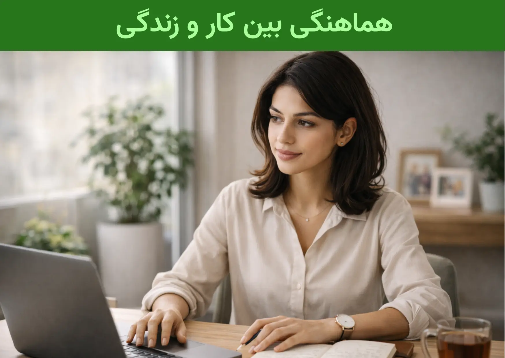 هماهنگی بین کار و زندگی